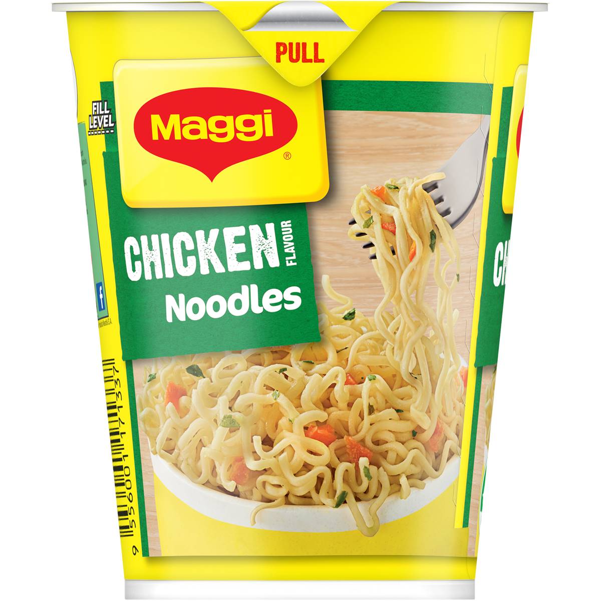 Maggi noodle cup whangarei