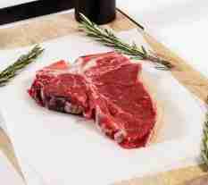 Beef T-Bone Steak - Image 6