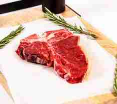 Beef T-Bone Steak - Image 4