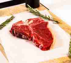 Beef T-Bone Steak - Image 3