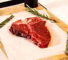Beef T-Bone Steak - Image 2