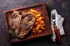 Beef T-Bone Steak
