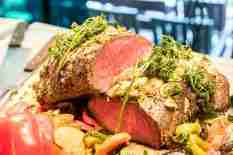 Rolled Roast Beef