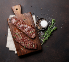 Beef Cross Cut