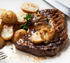 Sliced Scotch Fillet Steaks