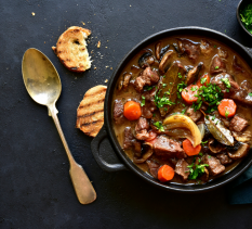 Beef Casserole & Braising Steaks