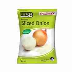 Sliced Onion