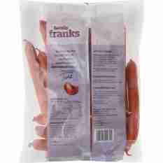 Hellers 1Kg Bags Frankfurters - Image 2