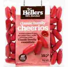 Hellers 1Kg Bags Cheerios