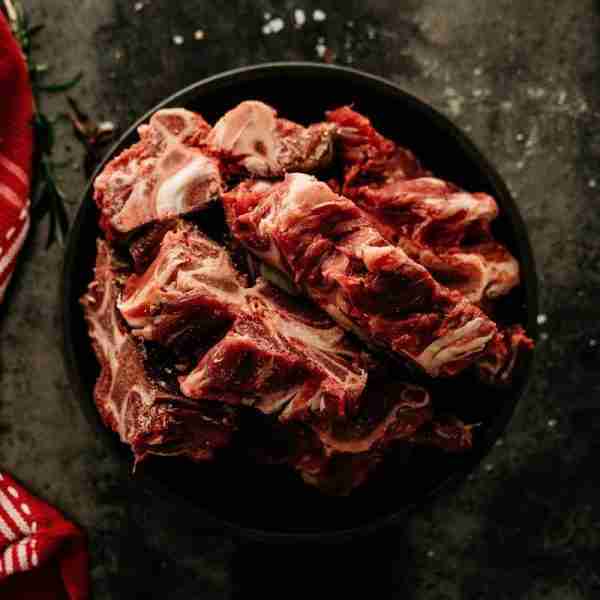 Beef Soup Bones