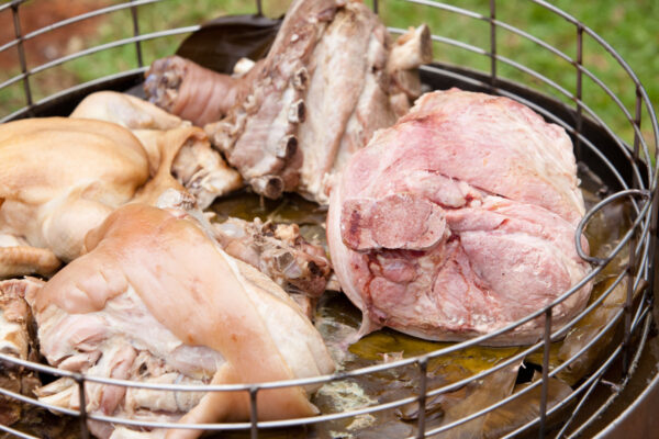 Hangi Pork - Frozen