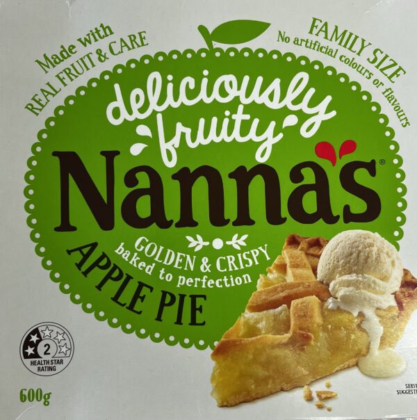 Nana’s Pies