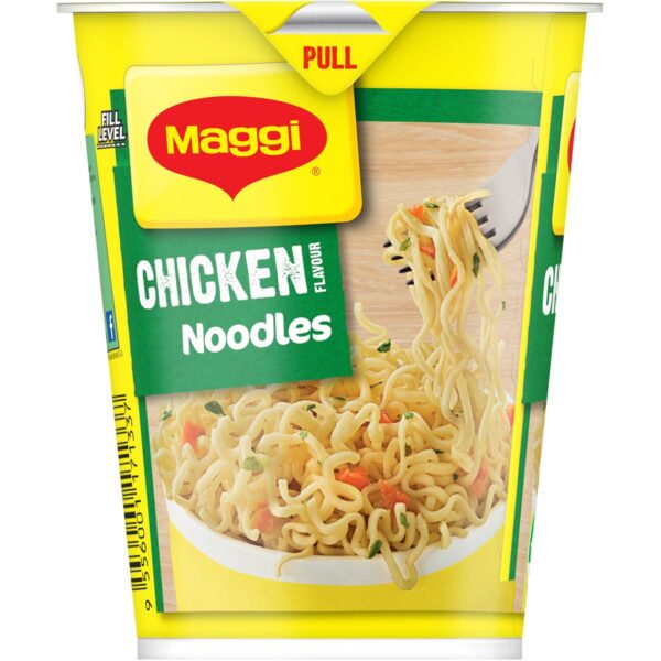 Maggi Noodle Cup