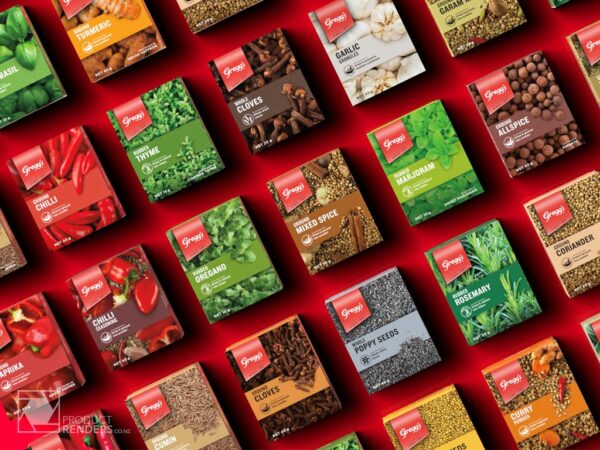 Gregg's Spices + Herbs