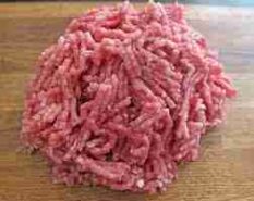 Choice Mince (Beef & Pork)