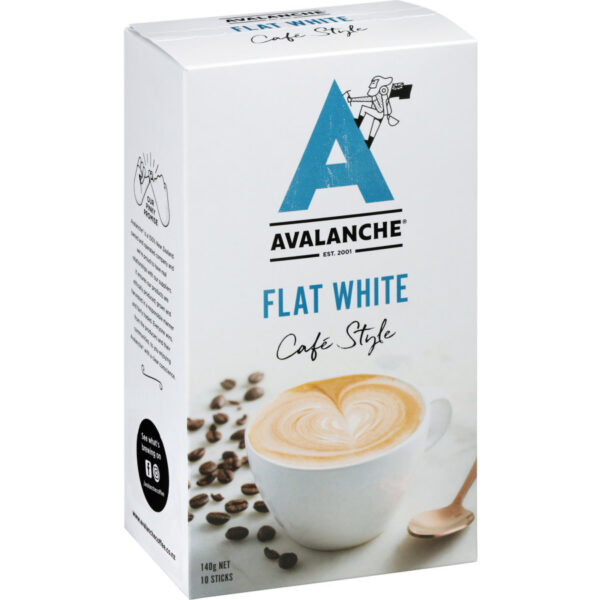 Avalanche Coffee