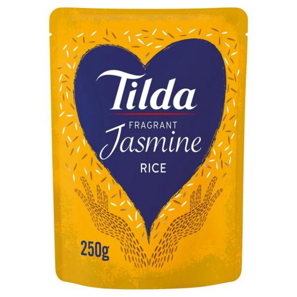 Tilda Rice Packs