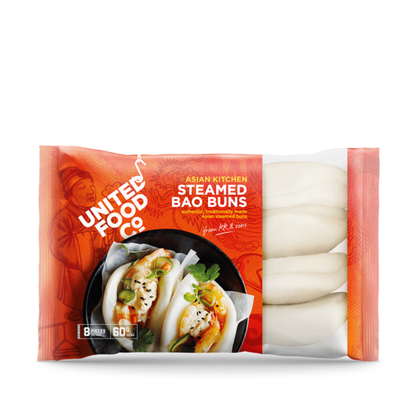 Bao Buns