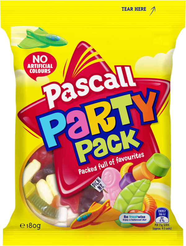 Pascall Party Pack