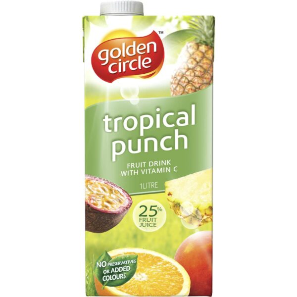 Golden Circle Juice 1L
