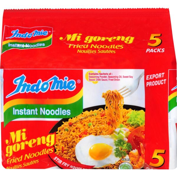 Indomie Noodles
