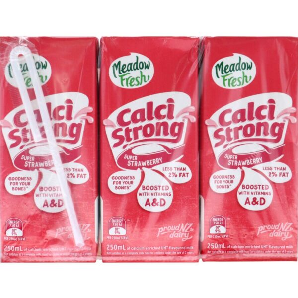 Calci Strong Milk 6pk