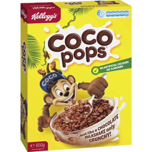 Coco Pops 375g
