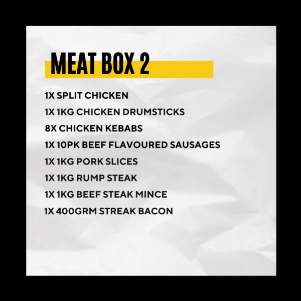 Meat Box 2