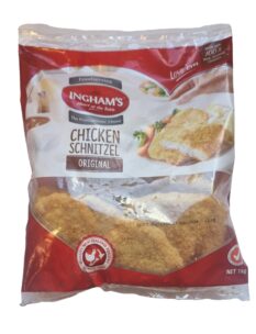 Inghams Chicken Schnitzel 1kg