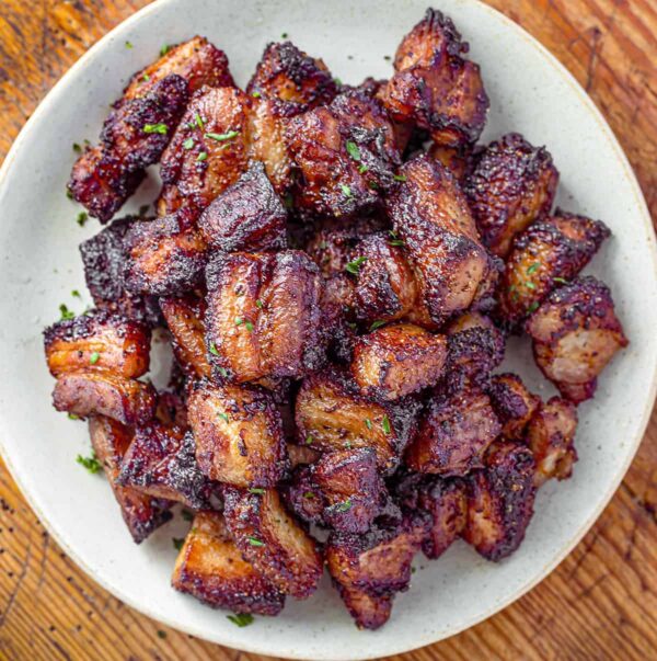 Pork Belly Bites
