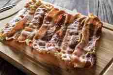 500 gram packs Streaky Bacon