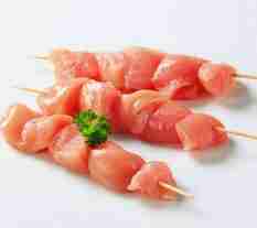 8 pack Chicken Kebabs - satay- honey soy - Image 2