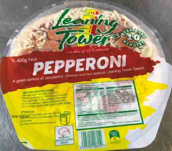 Leaning Tower Pizza - Image 5