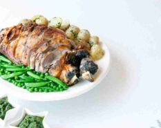 NZ Lamb Shoulder Roasts (Boneless)