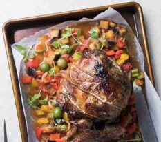 2 & 3kg NZ Lamb Shoulder Roasts (Bone in)