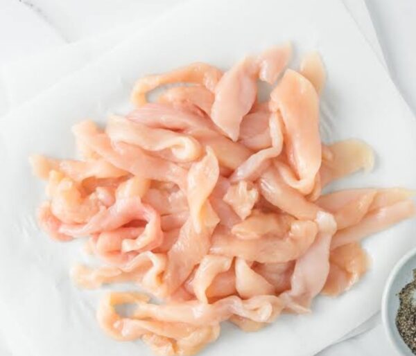Chicken Stir-fry
