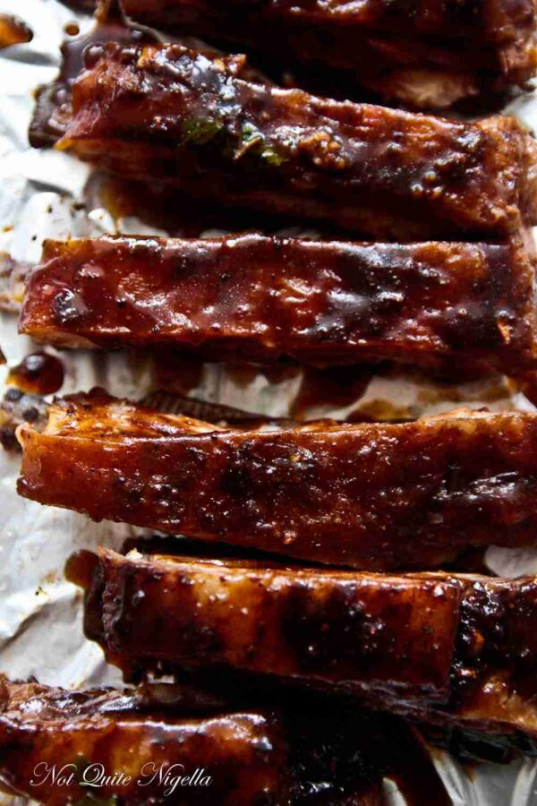 Frozen Lamb Spare Ribs