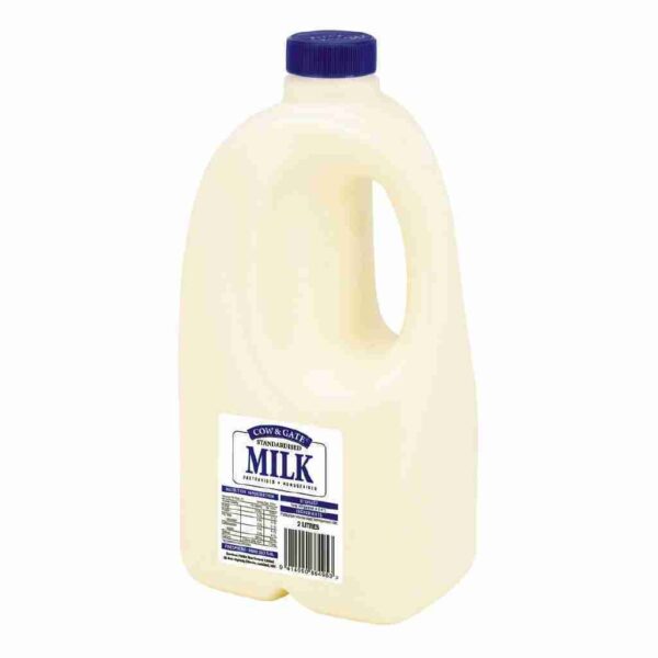 2L Cow & Gate Milk