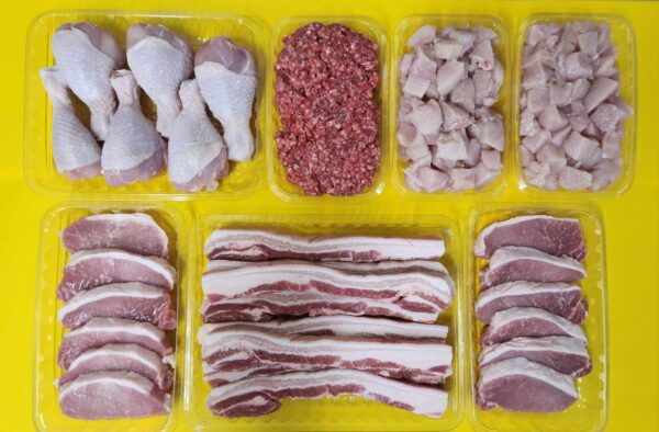 $60 MAD MEATBOX