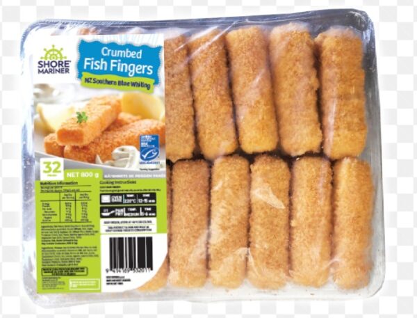 Fish Fingers