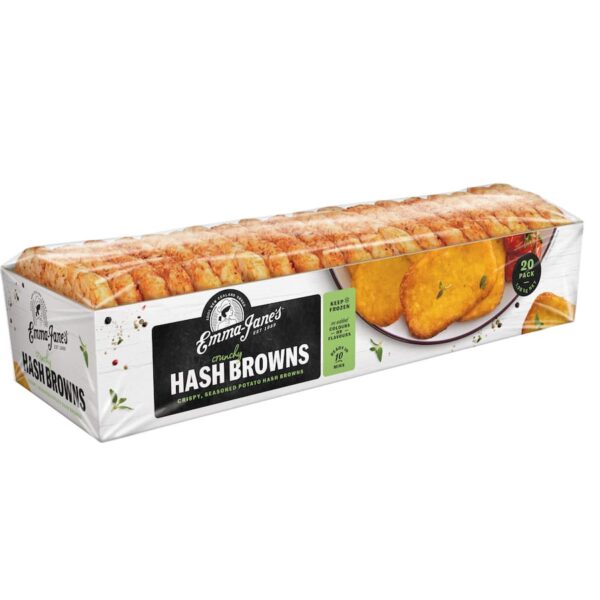 20pc Hashbrowns