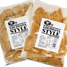 3kg Tegel Chicken Drums - Louisiana Style