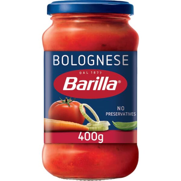Barilla Pasta Sauce Base Bolognese