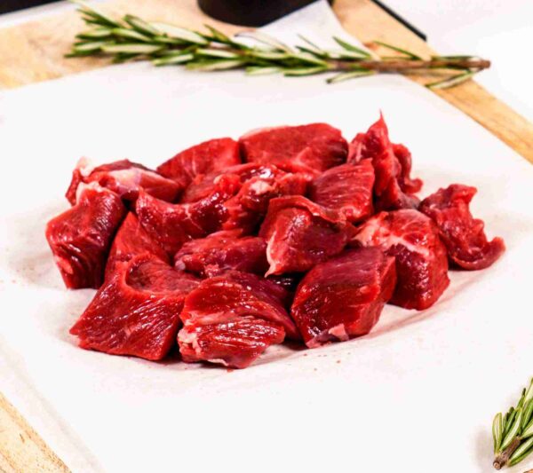 Lean Diced Beef - Buy Bulk & Save