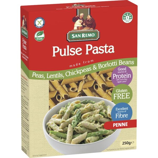San Remo Pulse Pasta Pasta Penne