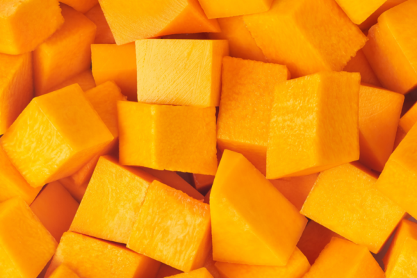 Frozen Pumpkin