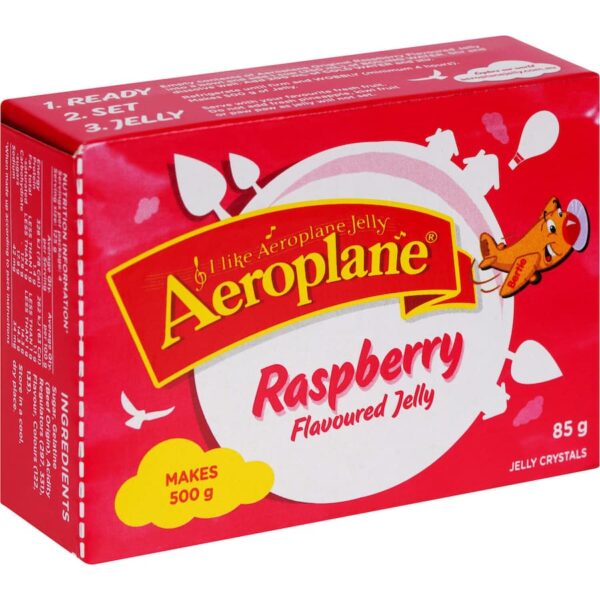 Aeroplane Jelly Original Raspberry