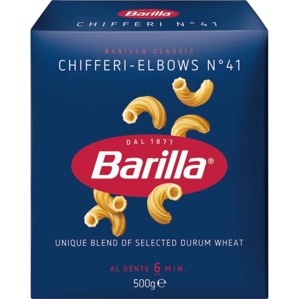 Barilla Pasta Elbows