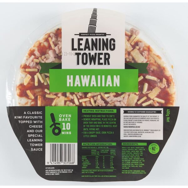3x Leaning Tower Pizzas Bundle Deal - Image 2