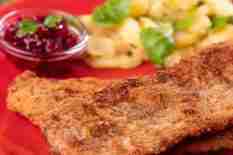 NZ Beef Schnitzel (Crumbed)